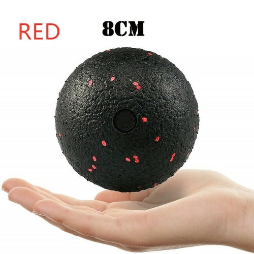 🔥 Fitness Ball High Density Epp Peanut Massage Ball Lightweight