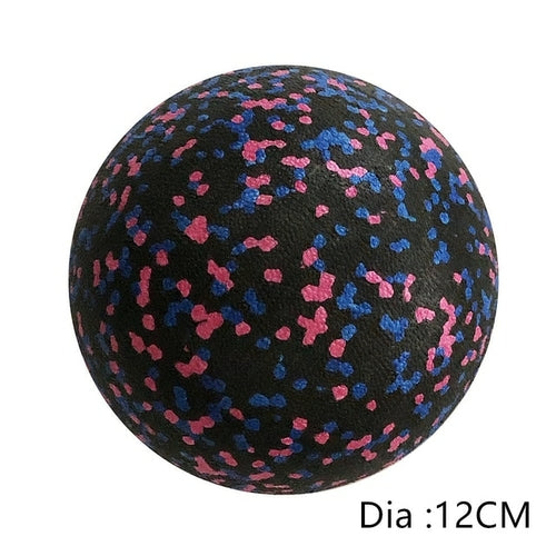 🔥 Fitness Ball High Density Epp Peanut Massage Ball Lightweight