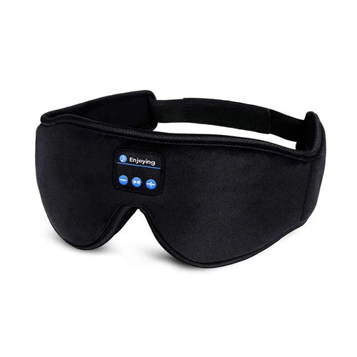 Bluetooth Sleeping Headphones Eye Mask Sleep Headphones Bluetooth