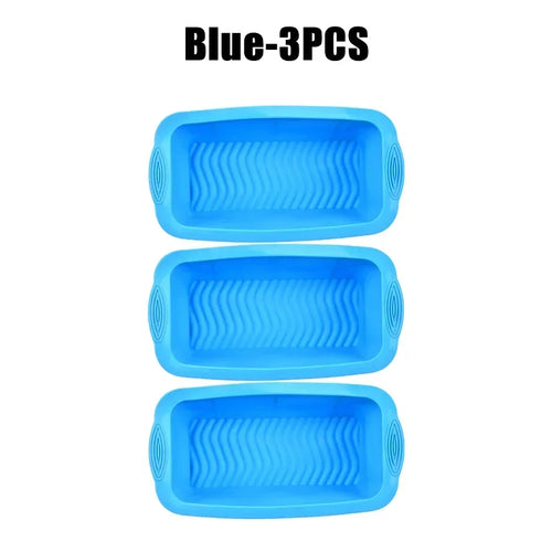 1/3/5PCS Ice Cube Mold Oversized Silicone Ice Crate Efficient Freezing