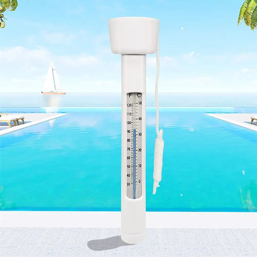 Spa Hot Tub Baby Thermometers Swimming Pool Floating Thermometer