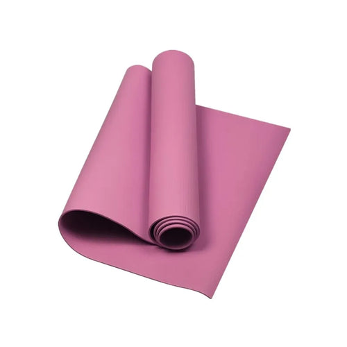 4MM Thick EVA Yoga Mats Anti-slip Sport Fitness Mat Blanket For