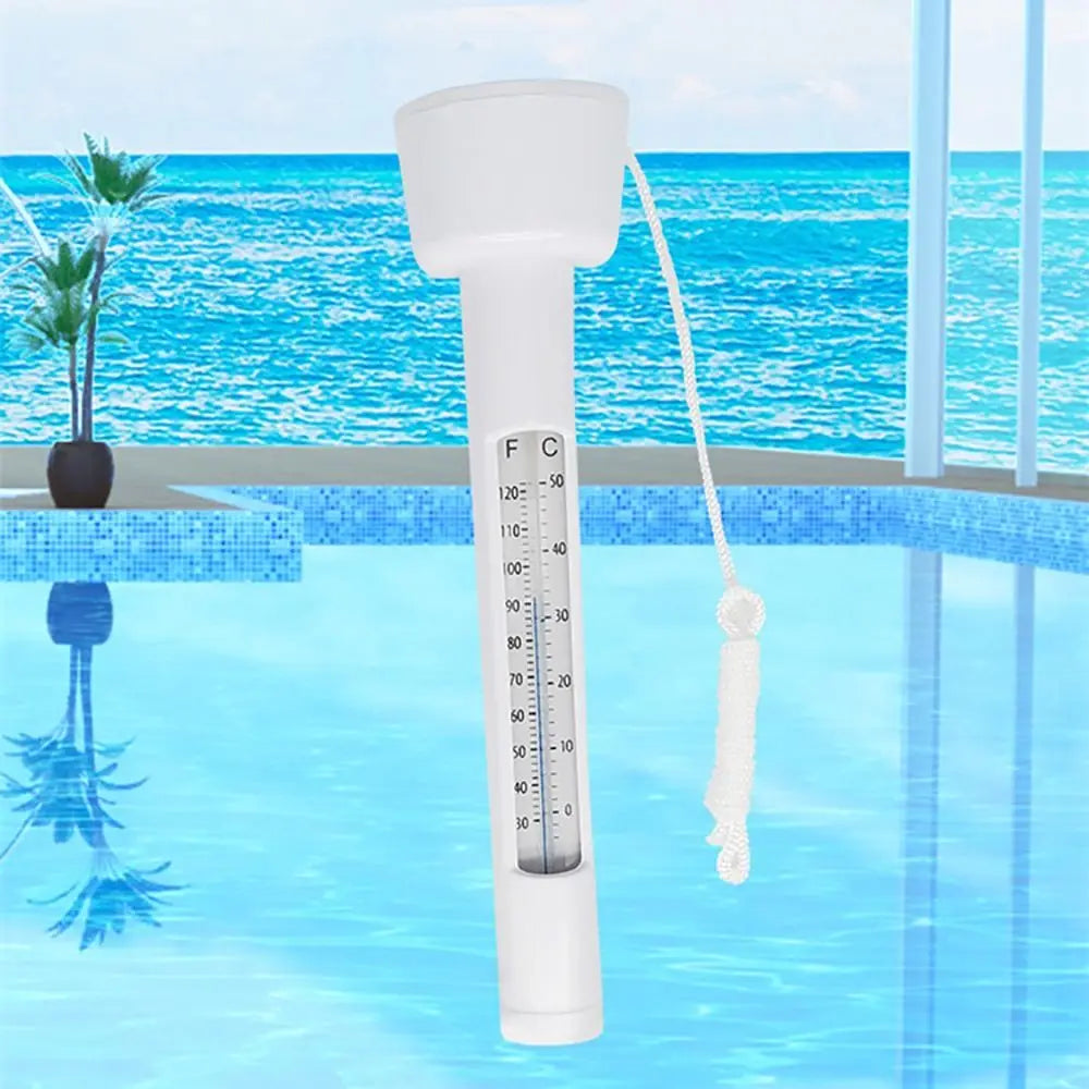 Spa Hot Tub Baby Thermometers Swimming Pool Floating Thermometer