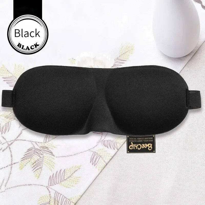 3D Sleep Mask Natural Sleeping Eye Mask Eyeshade Cover Shade Eye Patch