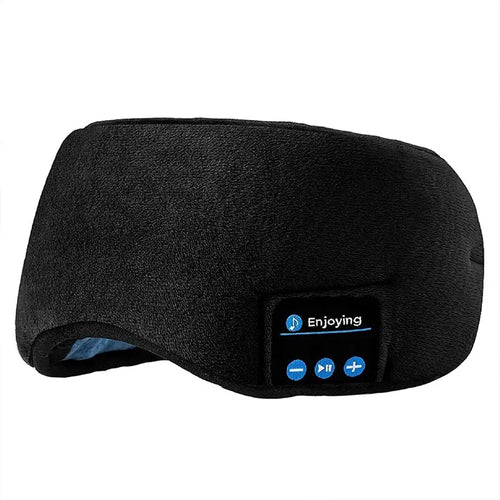 Bluetooth Sleeping Headphones Eye Mask Sleep Headphones Bluetooth